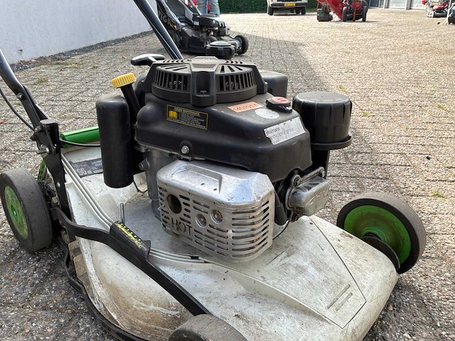 2018 etesia pkctm grasmaaier - afbeelding 2 van  12