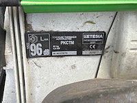 2018 etesia pkctm grasmaaier - afbeelding 3 van  12