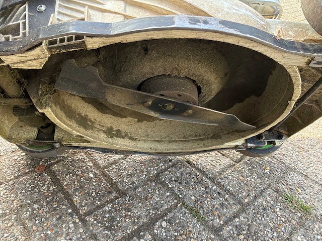 2018 etesia pkctm grasmaaier - afbeelding 4 van  12