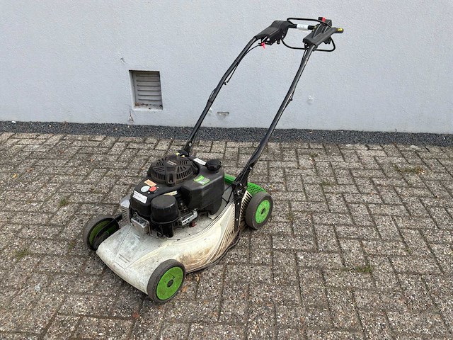 2018 etesia pkctm grasmaaier - afbeelding 1 van  12