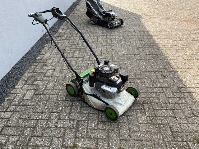 2018 etesia pkctm grasmaaier - afbeelding 6 van  12