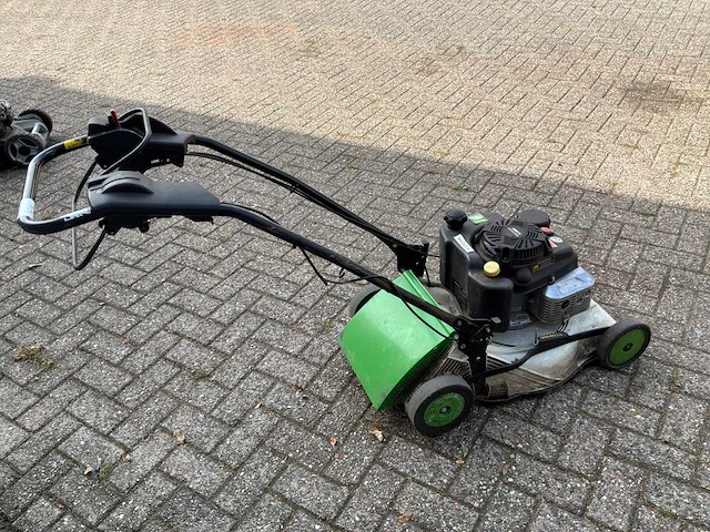 2018 etesia pkctm grasmaaier - afbeelding 7 van  12