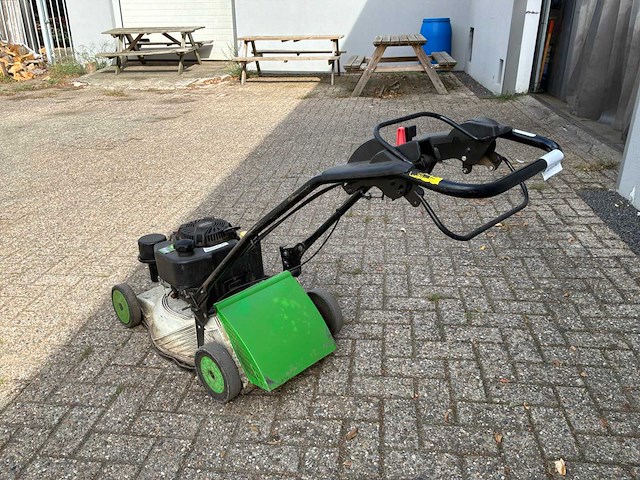 2018 etesia pkctm grasmaaier - afbeelding 8 van  12