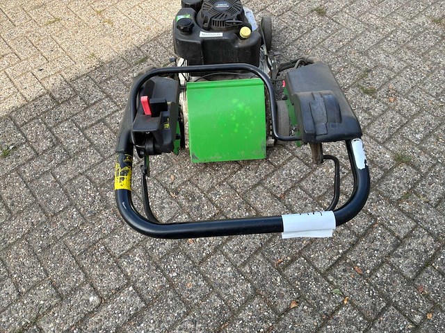 2018 etesia pkctm grasmaaier - afbeelding 9 van  12