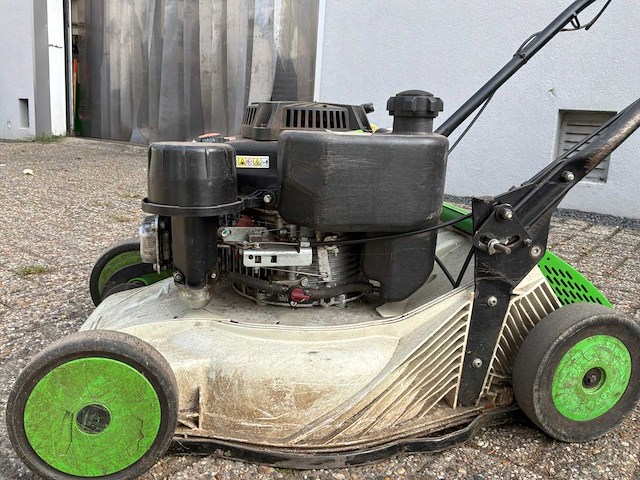 2018 etesia pkctm grasmaaier - afbeelding 10 van  12