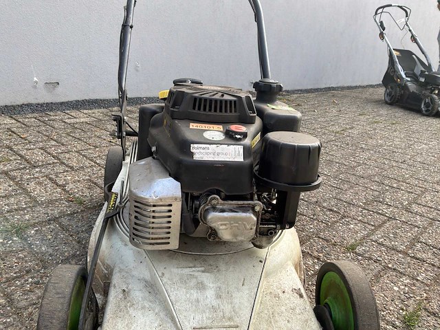 2018 etesia pkctm grasmaaier - afbeelding 12 van  12