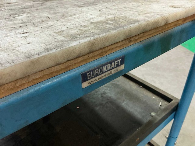 2018 eurokraft r-161-fst transportkar - afbeelding 4 van  6