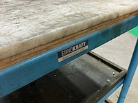 2018 eurokraft r-161-fst transportkar - afbeelding 4 van  6