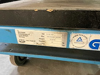 2018 eurokraft r-161-fst transportkar - afbeelding 6 van  6