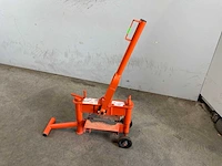 2018 european machinery group bs330 tegel-/klinkerknipper - 330mm - afbeelding 4 van  7