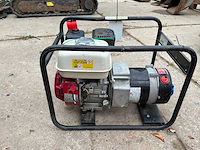 2018 europower ep3300 noodstroomaggregaat - afbeelding 6 van  9