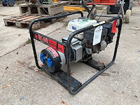 2018 europower ep3300 noodstroomaggregaat - afbeelding 1 van  5