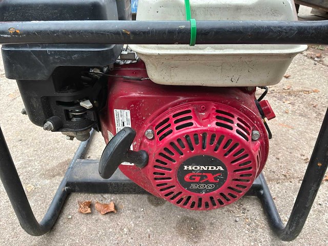2018 europower ep3300 noodstroomaggregaat - afbeelding 5 van  5