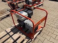 2018 europower ep4100 stroom aggregaat - afbeelding 2 van  8