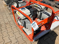 2018 europower ep4100 stroom aggregaat - afbeelding 1 van  9
