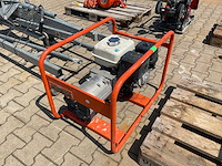 2018 europower ep4100 stroom aggregaat - afbeelding 1 van  7