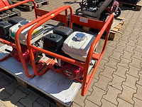 2018 europower ep4100 stroom aggregaat - afbeelding 2 van  9