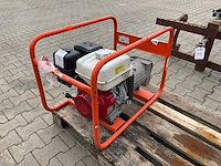 2018 europower ep4100 stroom aggregaat - afbeelding 1 van  7