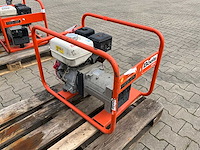 2018 europower ep4100 stroom aggregaat - afbeelding 2 van  7