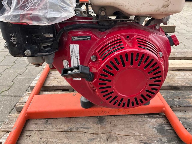 2018 europower ep4100 stroom aggregaat - afbeelding 5 van  7