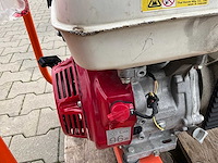 2018 europower ep4100 stroom aggregaat - afbeelding 6 van  7