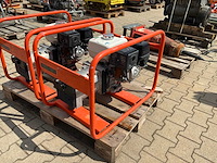 2018 europower ep4100 stroom aggregaat - afbeelding 4 van  7