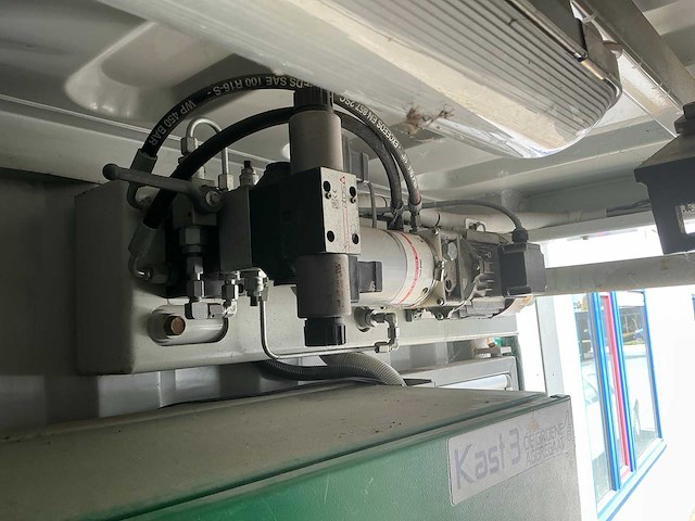 2018 europower eps66tde hybride stroomaggregaat - afbeelding 5 van  26