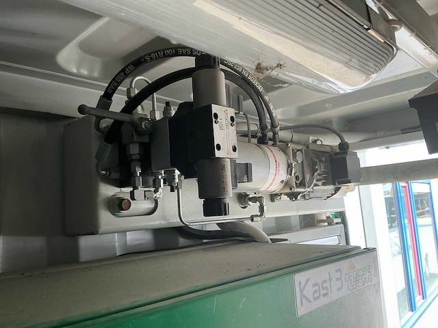 2018 europower eps66tde hybride stroomaggregaat - afbeelding 6 van  26