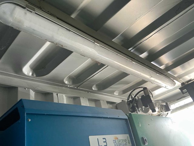 2018 europower eps66tde hybride stroomaggregaat - afbeelding 7 van  26