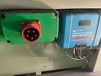 2018 europower eps66tde hybride stroomaggregaat - afbeelding 1 van  26