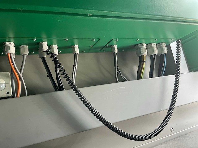 2018 europower eps66tde hybride stroomaggregaat - afbeelding 9 van  26