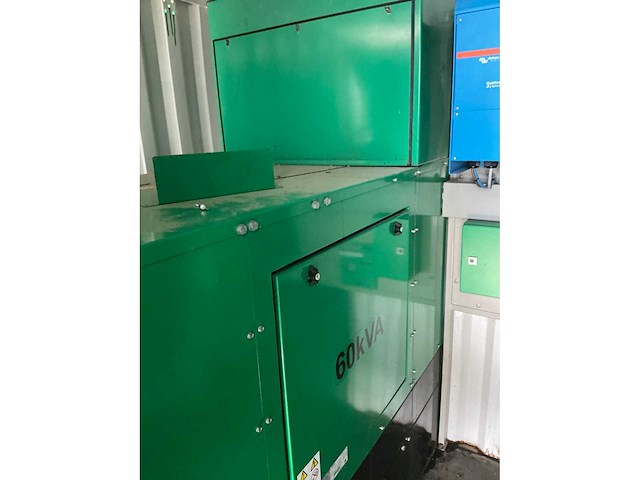 2018 europower eps66tde hybride stroomaggregaat - afbeelding 2 van  26
