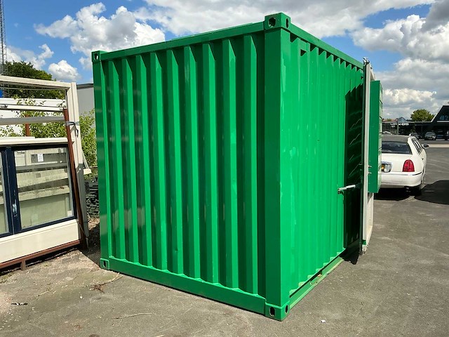 2018 europower eps66tde hybride stroomaggregaat - afbeelding 17 van  26