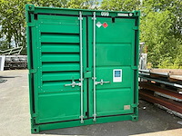 2018 europower eps66tde hybride stroomaggregaat - afbeelding 18 van  26