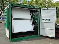 2018 europower eps66tde hybride stroomaggregaat - afbeelding 12 van  26