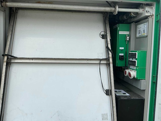 2018 europower eps66tde hybride stroomaggregaat - afbeelding 20 van  26