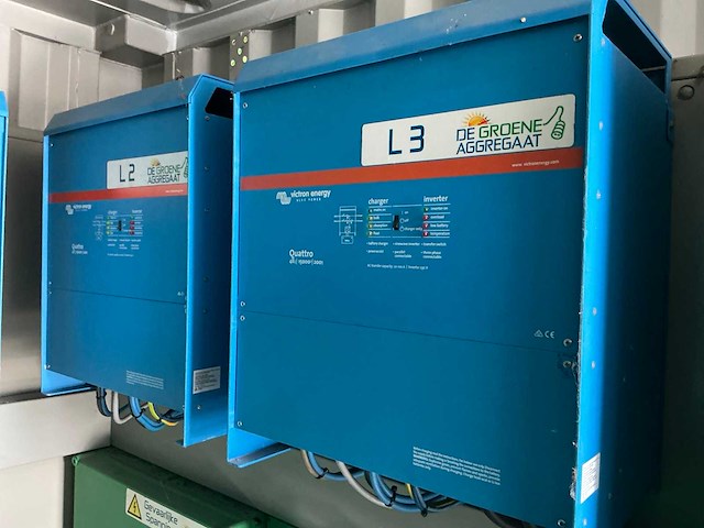 2018 europower eps66tde hybride stroomaggregaat - afbeelding 26 van  26