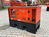 2018 europower generators eps113tde stroom aggregaat - afbeelding 1 van  12