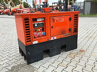 2018 europower generators eps113tde stroom aggregaat - afbeelding 5 van  12