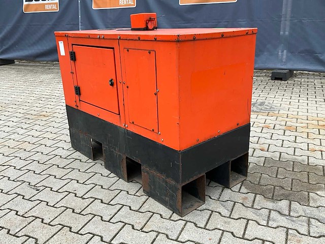 2018 europower generators eps113tde stroom aggregaat - afbeelding 6 van  12