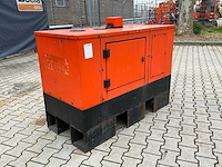 2018 europower generators eps113tde stroom aggregaat - afbeelding 7 van  12