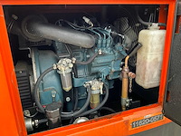 2018 europower generators eps113tde stroom aggregaat - afbeelding 11 van  12