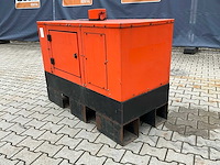 2018 europower generators eps113tde stroom aggregaat - afbeelding 6 van  12