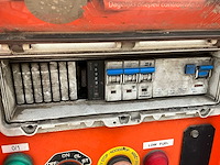 2018 europower generators eps113tde stroom aggregaat - afbeelding 10 van  12