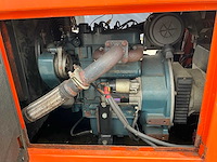 2018 europower generators eps113tde stroom aggregaat - afbeelding 12 van  12