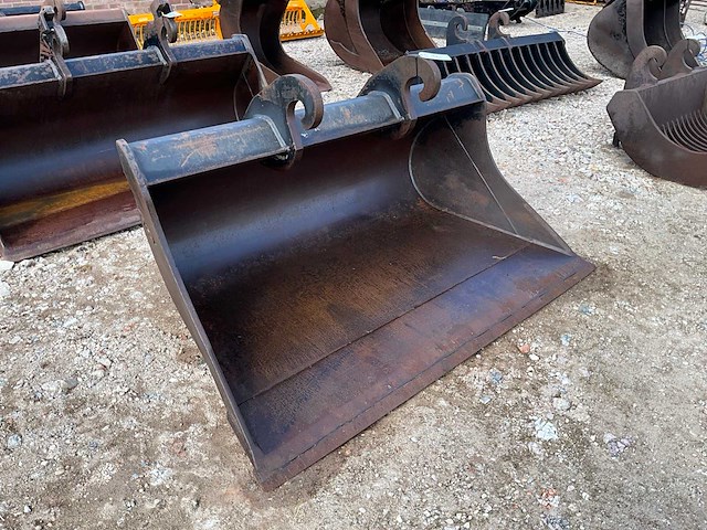 2018 eurosteel graafbak “cw30” - afbeelding 2 van  4