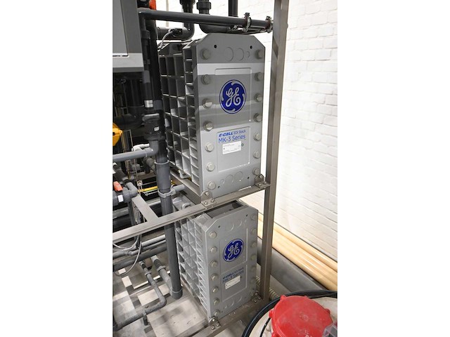 2018 eurowater - edi-2 3400l / smh 900 - complete demiwater installatie - afbeelding 7 van  39