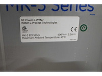 2018 eurowater - edi-2 3400l / smh 900 - complete demiwater installatie - afbeelding 8 van  39