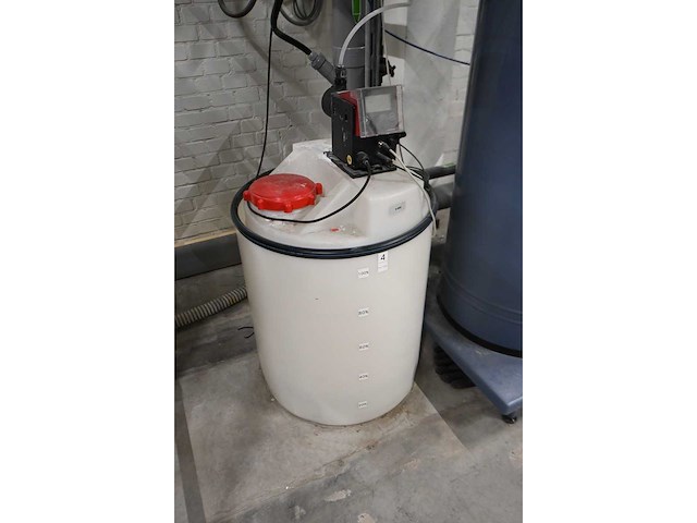 2018 eurowater - edi-2 3400l / smh 900 - complete demiwater installatie - afbeelding 9 van  39