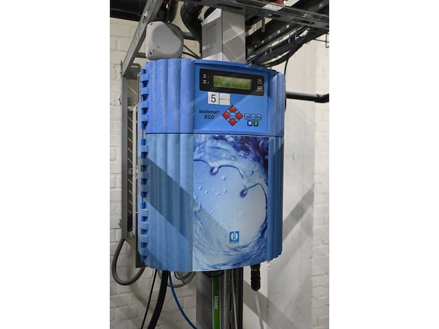 2018 eurowater - edi-2 3400l / smh 900 - complete demiwater installatie - afbeelding 10 van  39